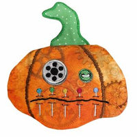 ITH Steampunk Pinhead Pumpkin