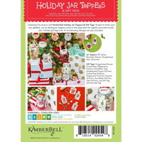 
              Holiday Jar Toppers & Gift Tags
            