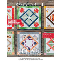 
              Kimberbell Cuties, Vol. 2: July – December
            
