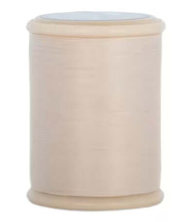 Cotton Hand Quilting Thread 3-Ply 500yd Ecru # 211-05-002