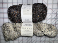 
              Kokomo Yarns Crochet Cloche Hat Kit by Tina Johnston Oatmeal Cookie 9588
            
