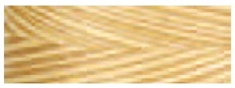 Variegated yellow cotton thread texture perfect for quilting and sewing, showcasing 40wt 700yd Tan Tints # 41S-SM075.