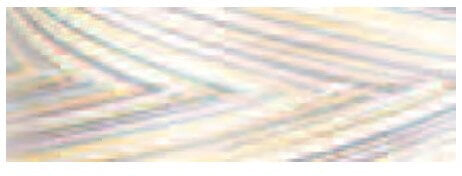Variegated cotton thread in shades of pastel colors, ideal for quilting and sewing projects.