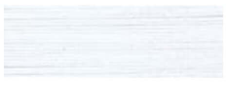 Cotton Quilting Thread 3-ply 40wt 3000yds White # 47S-001