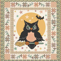 Owl O Ween Quilt Kit