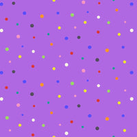 Purple Dots 626-PURPLE