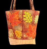 
              Beach Potato Autumn Tote Embroidery Kit Box 52136
            