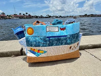 
              Beach Potato Beach Bag Embroidery Kit 52164
            