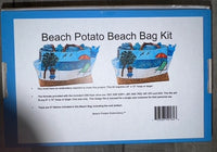 
              Beach Potato Beach Bag Embroidery Kit 52164
            