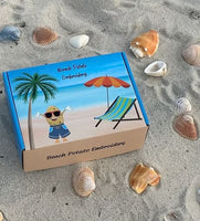 
              Beach Potato Beach Bag Embroidery Kit 52164
            