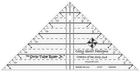 Strip Tube Junior Ruler