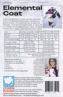 
              Crinkle Dreams Wild Friends (2-part set) Quilted Elements Set TLC-QC-WF
            