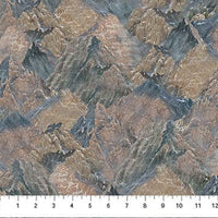 DP25142-95 Mountain Texture quilt cotton