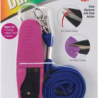 Thread Snips on Lanyard 4 3/4in