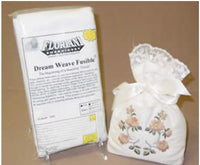 
              Floriani Dream Weave White 30in x 3Yd
            