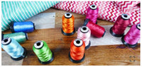
              Floriani Comp Poly/M/V/MT Deluxe Thread Color Chart
            