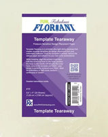 
              Floriani Template Tearaway 8in x 11in 25pcs 1
            