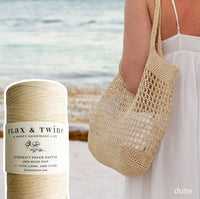 
              Flax & Twine Piper Beach Bag Kit HH26
            