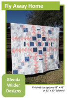 
              Glenda Wilder-Fly Away Home Pattern photo
            