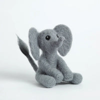 
              BABY ELEPHANT NEEDLE FELTING KIT
            