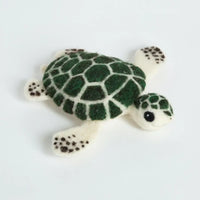 
              BABY SEA TURTLE NEEDLE FELTING KIT
            