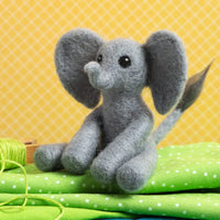 
              BABY ELEPHANT NEEDLE FELTING KIT
            