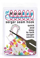 
              Hookey Serger Seam Hook Nickel 2pk
            