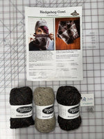 
              Kokomo Yarns Hedgehog Cowl Kit by Kelli Slack Pattern KY-KSP-HCK
            