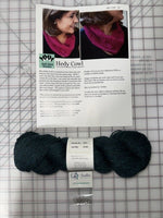 
              Kokomo Yarns Hedy Hat & Cowl Kit by Kelli Slack Designs 8804 Cobh
            