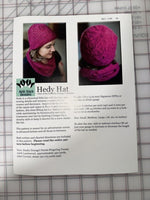 
              Kokomo Yarns Hedy Hat & Cowl Kit by Kelli Slack Designs 8804 Cobh
            