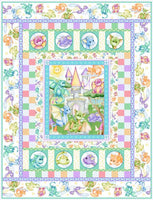 
              In the Beginning Dragon Friends Quilt Kit NBDFQK
            