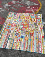 
              Wanderer's Wife "Gypsy's Wife" Quilt Pattern
            