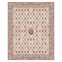 
              Jane Austen Coverlet Kit - quilt kit
            