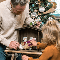 
              Nativity Stuffies Kimberbell
            