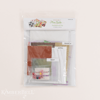 
              Mini Quilts, Vol. 1: Jan – June Embellishment Kit
            