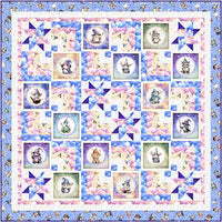 Lil' Wizards Sky Full of Magic Quilt Kit