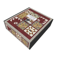 
              Fall Journeys Quilt Kit - Covered Bridges
            