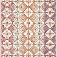 Laura's Log Cabin Quilt Kit