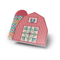 
              The Hen House Quilt Kit
            