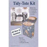 Sewing Organizer Kit TT1 Tidy Tote #1