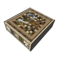 Majestic Animals Pillow Panel Quilt Kit