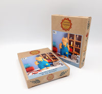 
              Corinne Lapierre Mr. Cat Mechanic Felt Craft Kit
            