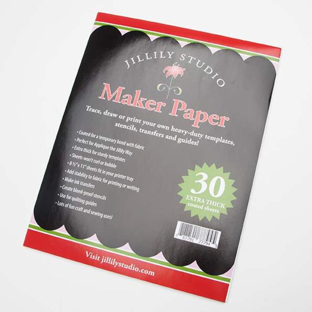 Jillily Studio Maker Paper