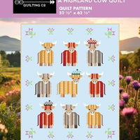 Mini Coos Quilt Pattern