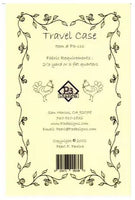 
              Travel Case Pattern P3-116
            