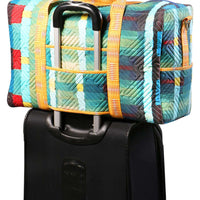 Travel Duffle Bag 2.1 Pattern