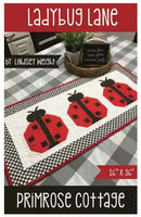
              Ladybug Lane # PCQ-036 Pattern
            