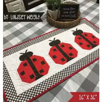 Ladybug Lane # PCQ-036 Pattern