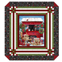 Golden Gifts Quilt Kit