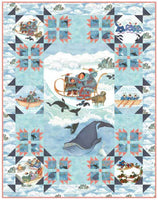 
              Arctic Adventures Twin Quilt Kit by Patti Carey 2630-Twin
            
